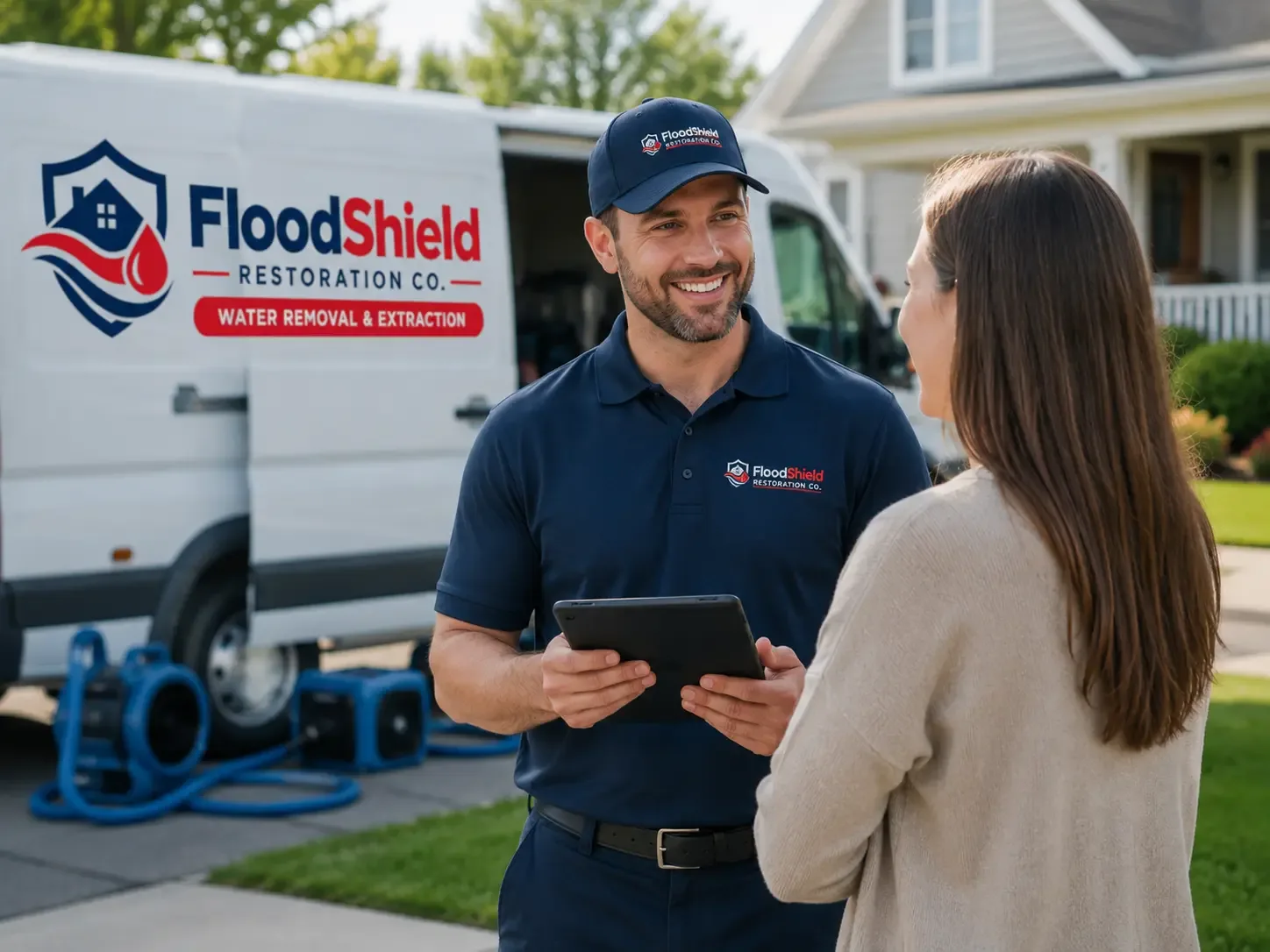 Flood Damage Restoration Drybranch, WV FAQs
